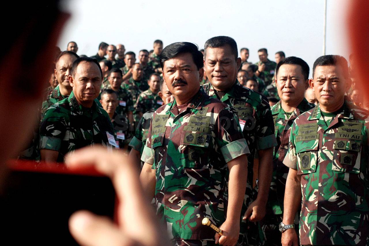 Panglima Pimpin Rapim...
