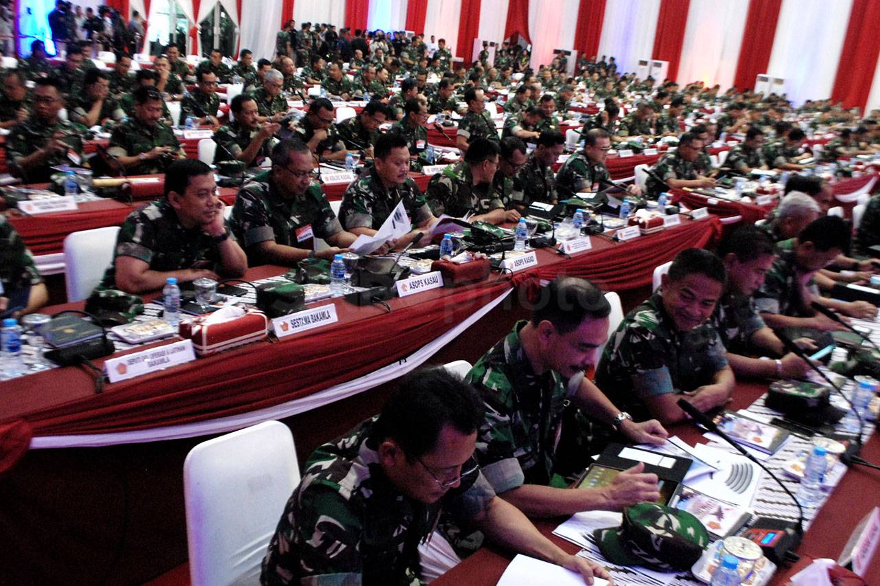 Panglima Pimpin Rapim...