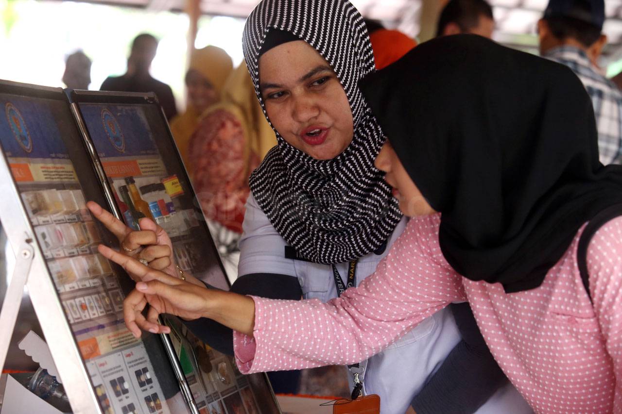 BNN Surabaya Sosialisasikan...