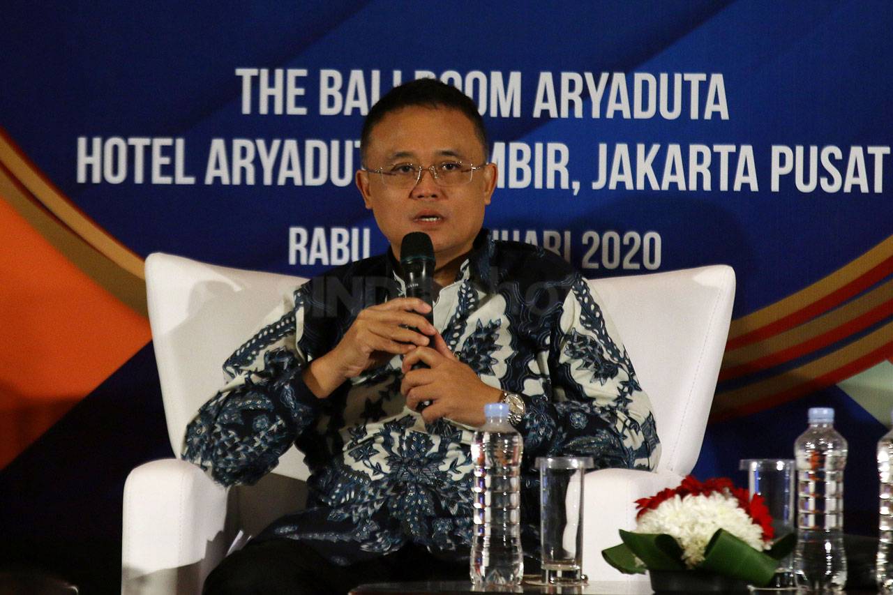 IDX Economic Forum:...