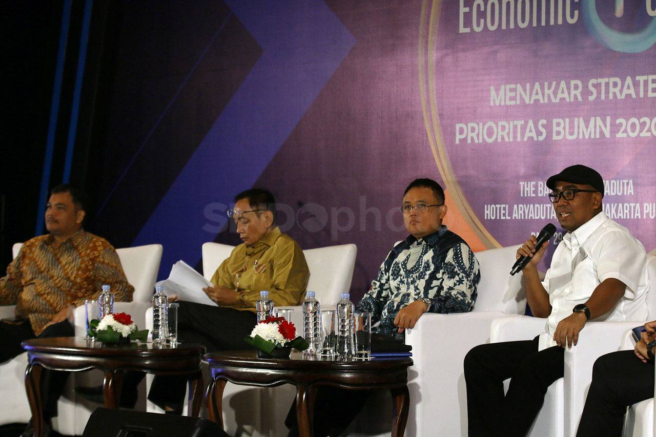 IDX Economic Forum:...