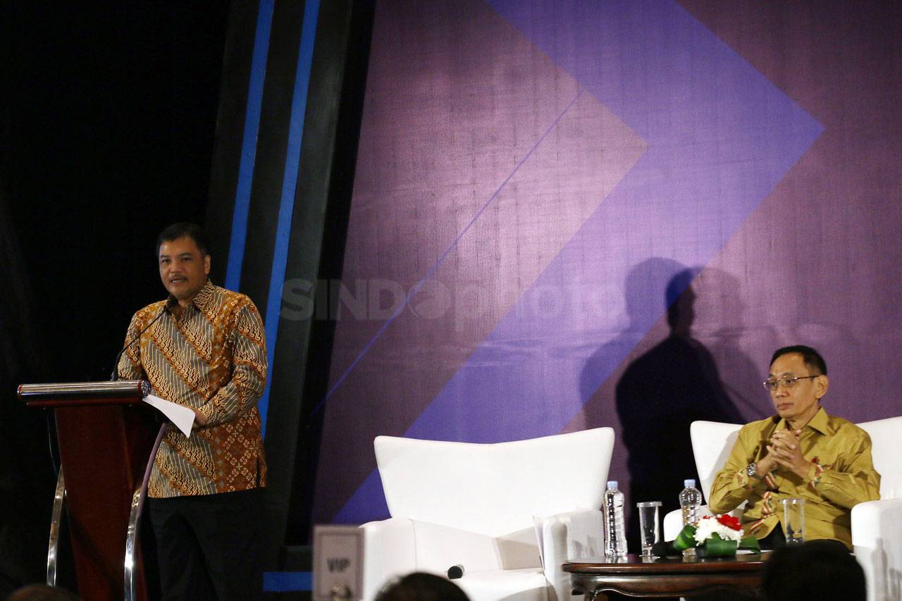 IDX Economic Forum:...
