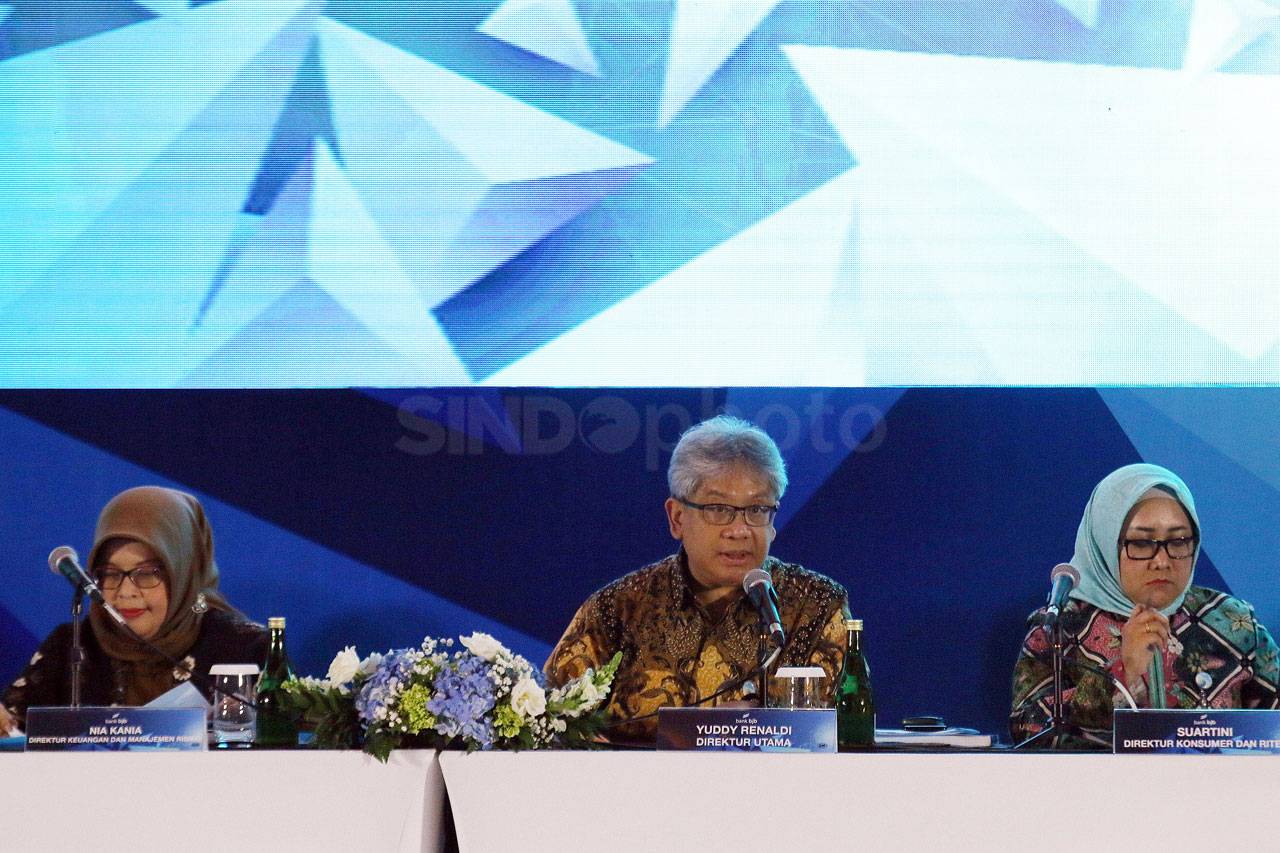 Bank BJB Terbitkan Obligasi...