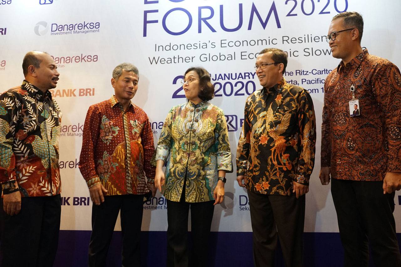 BRI Group Economic Forum...