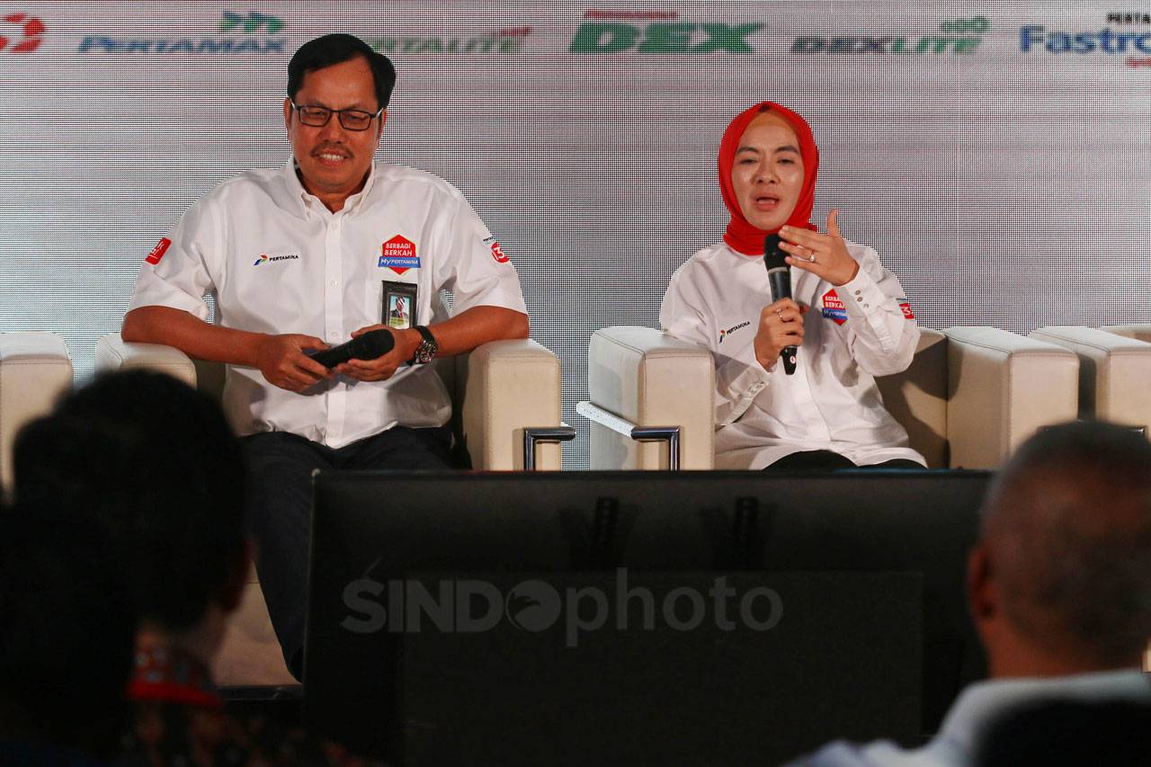 Pertamina Luncurkan...