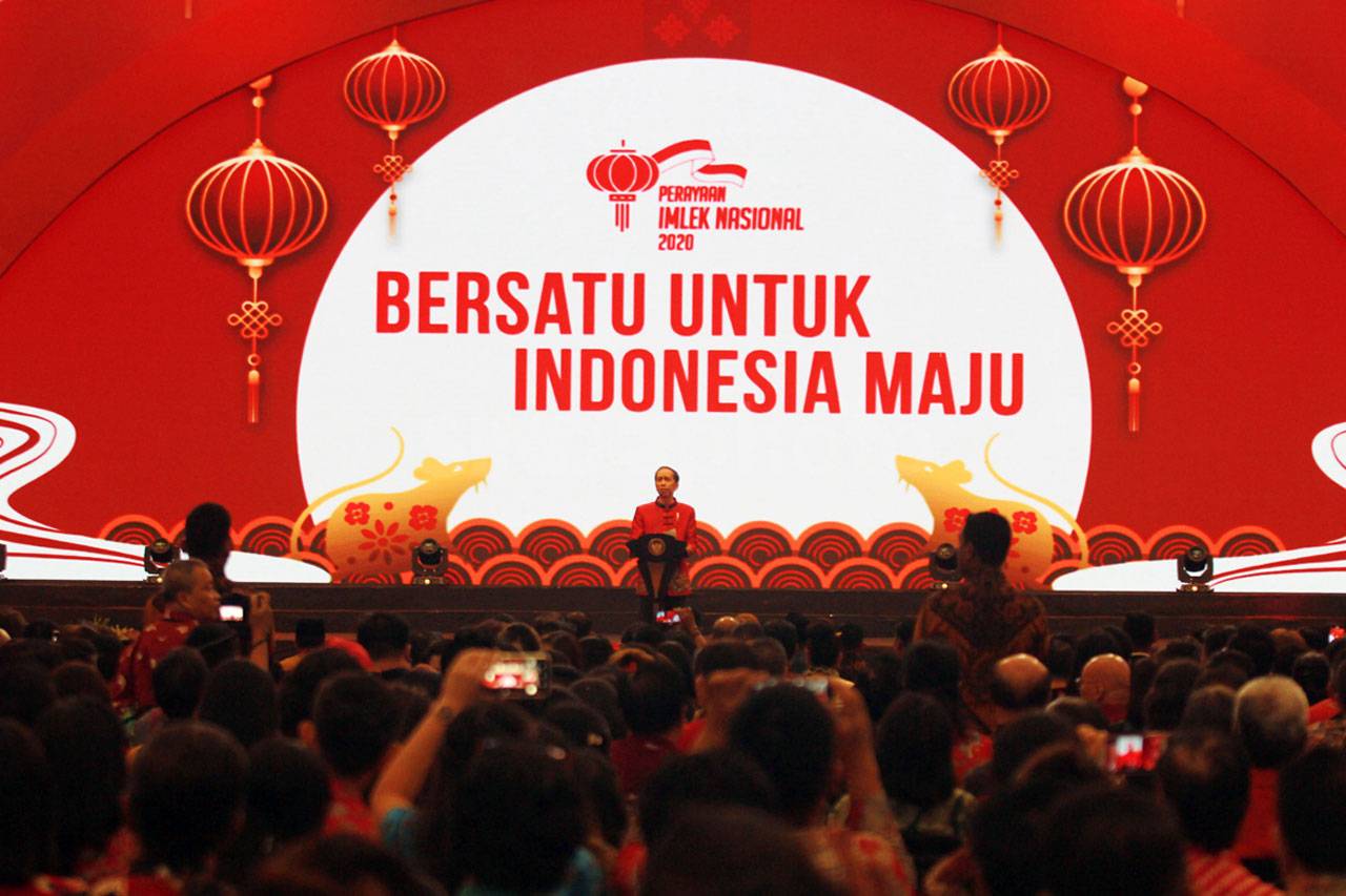 Presiden Jokowi Hadiri...