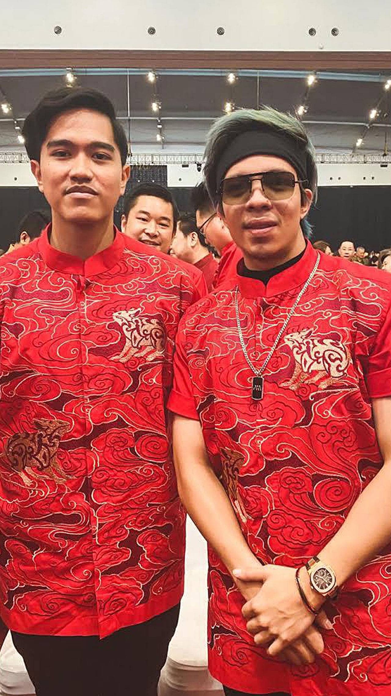 Presiden Jokowi Hadiri...