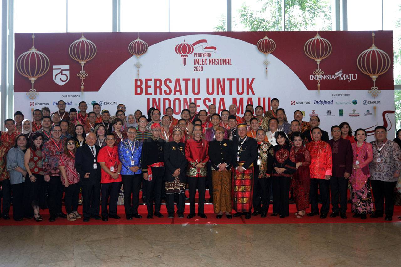 Presiden Jokowi Hadiri...