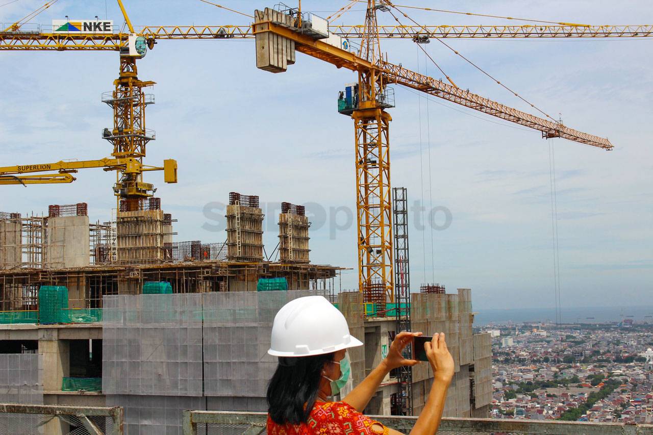 Lippo Karawaci Lakukan...