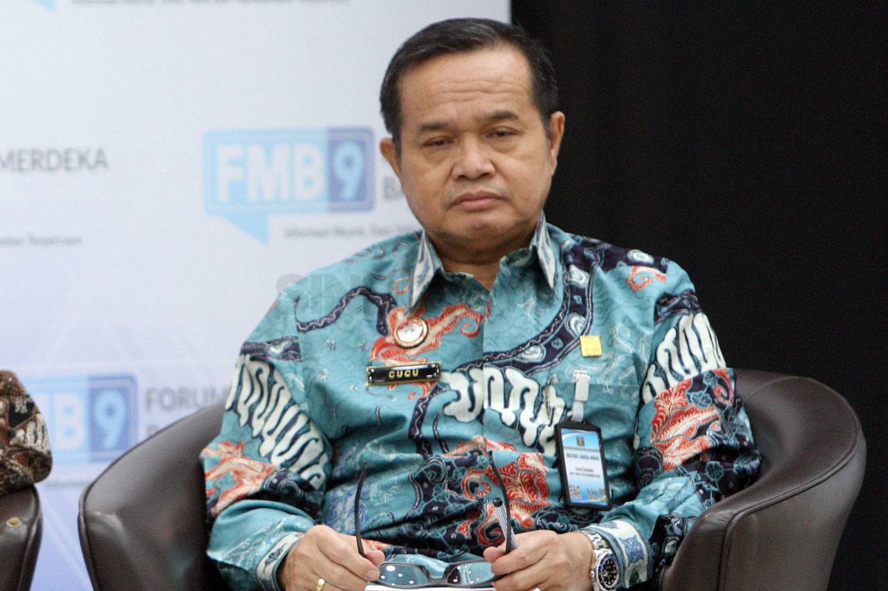 Diskusi Forum Merdeka...
