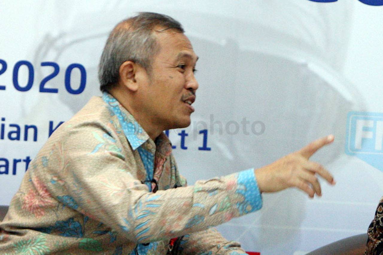 Diskusi Forum Merdeka...