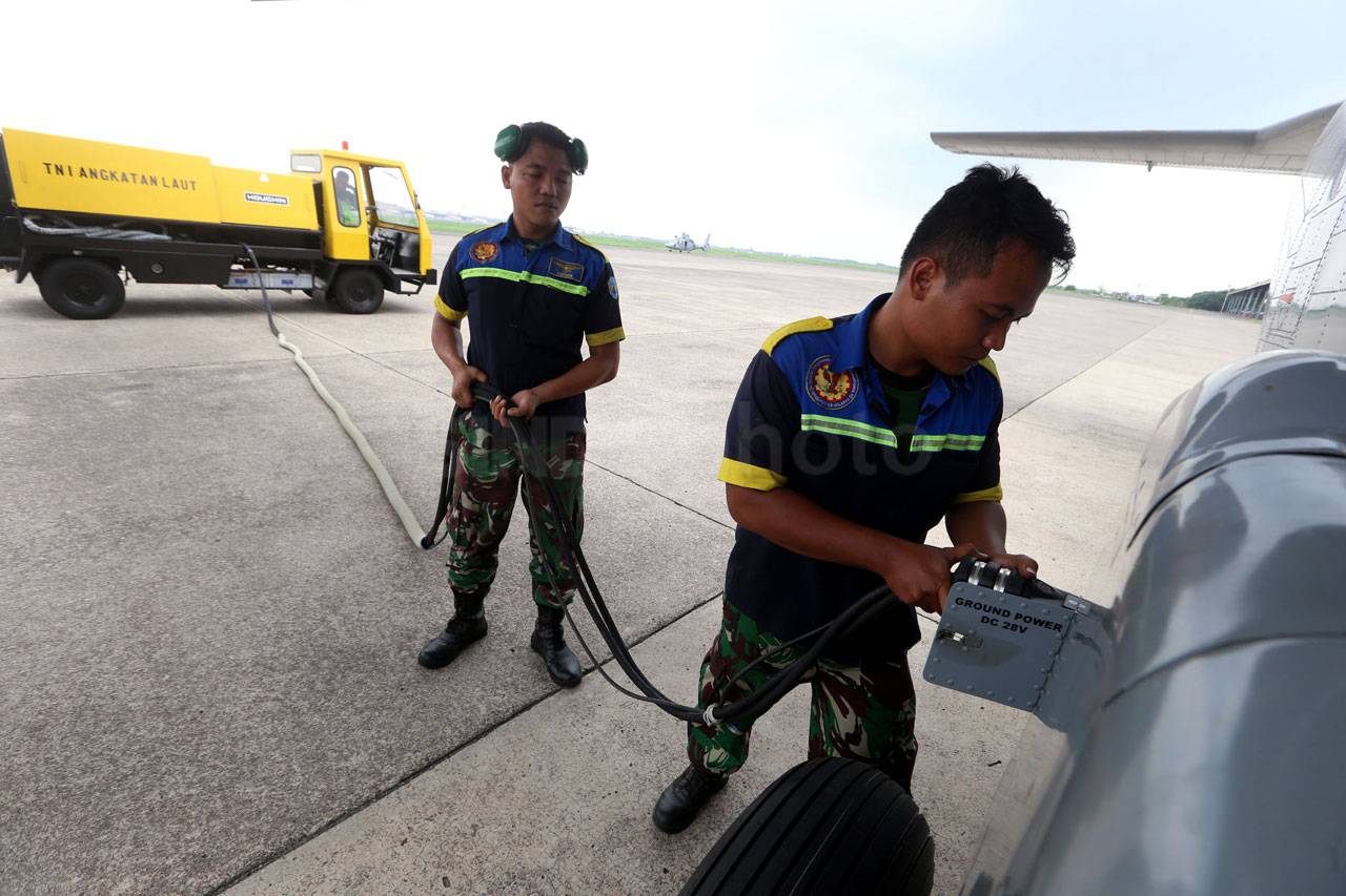 Perawatan Pesawat Udara...