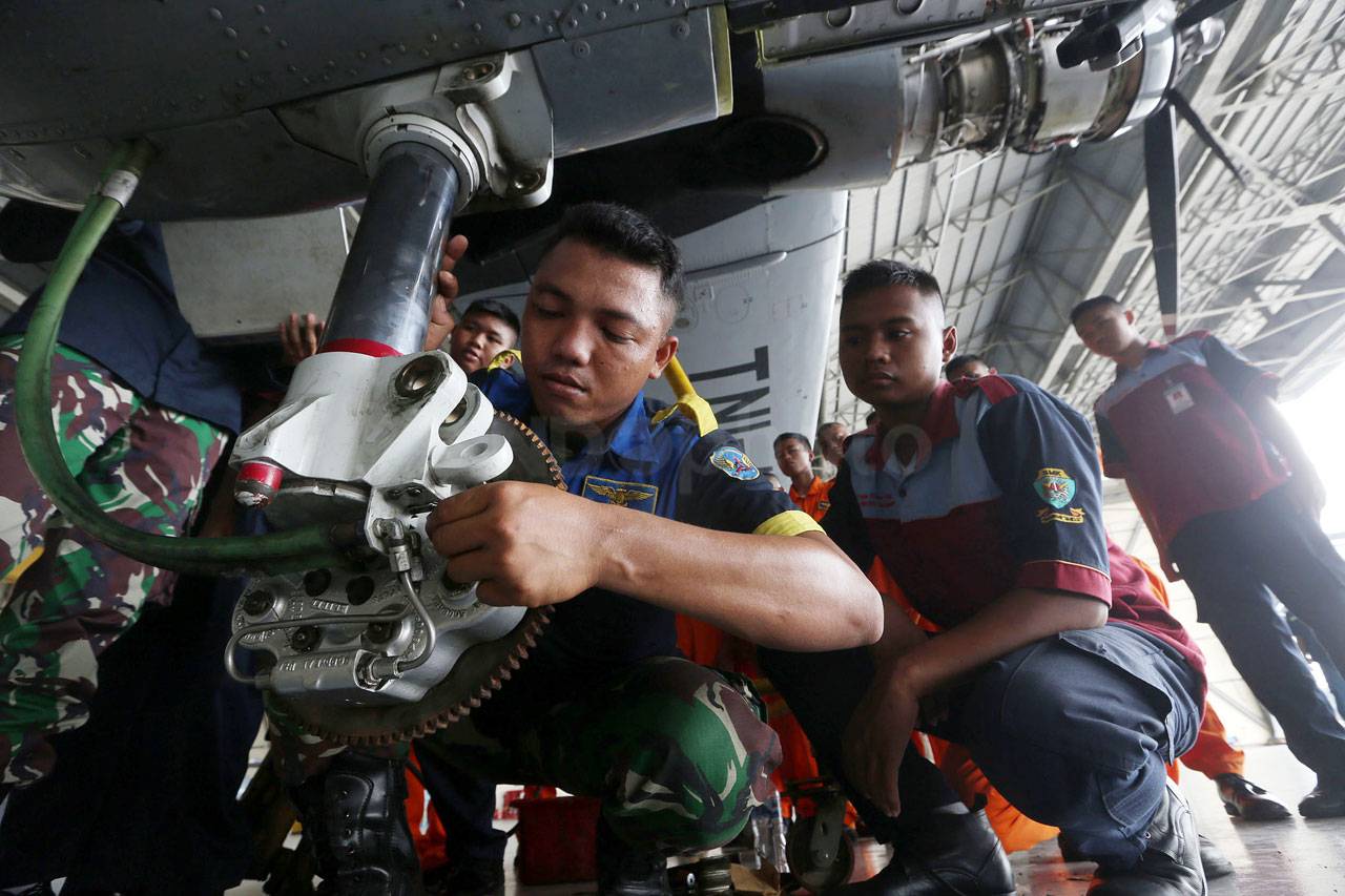 Perawatan Pesawat Udara...