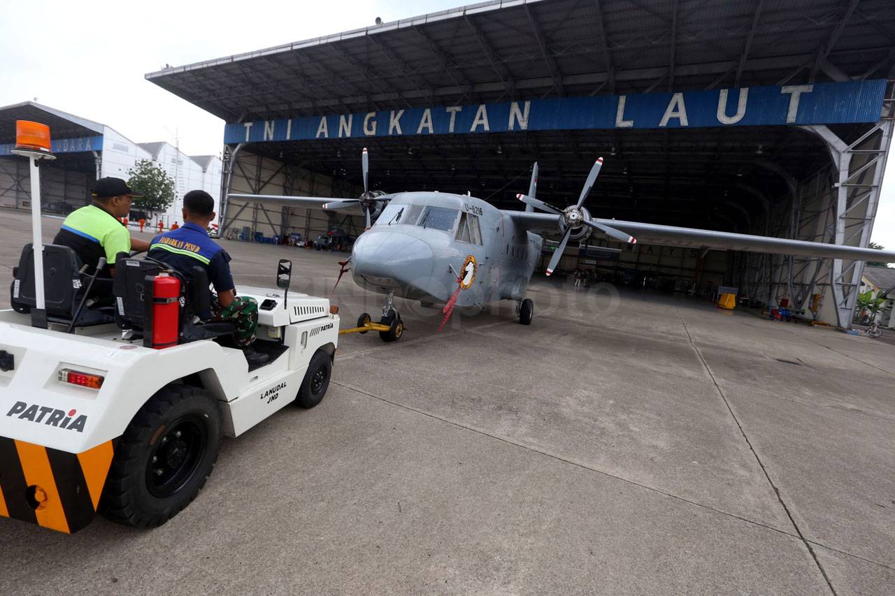 Perawatan Pesawat Udara...