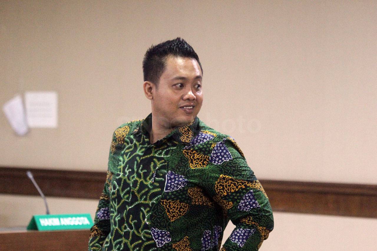 Asisten Pribadi Imam...