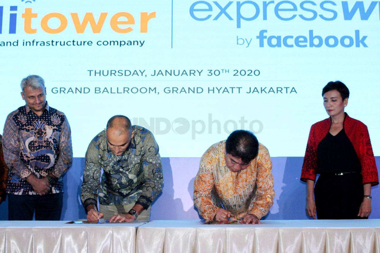 Bali Tower Jalin Kerja...