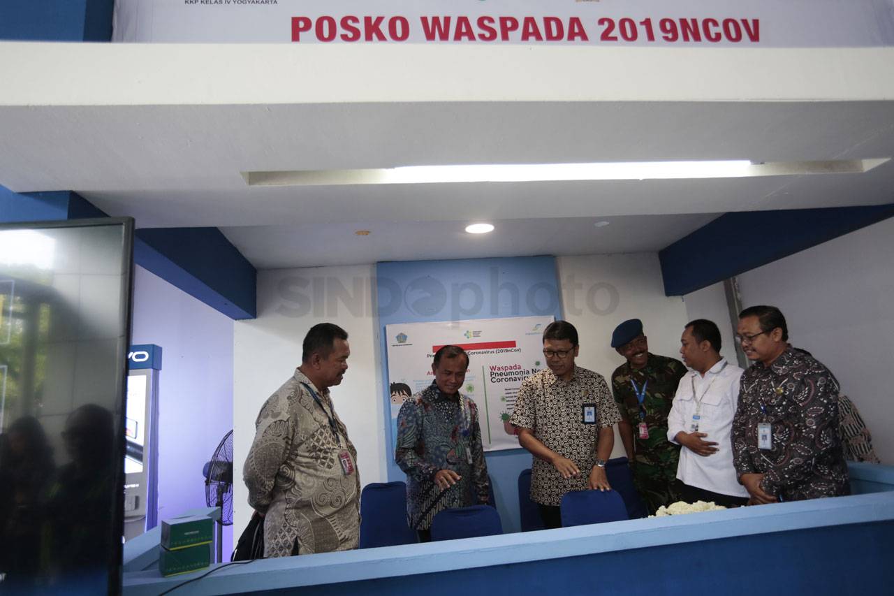 Bandara Adisutjipto...