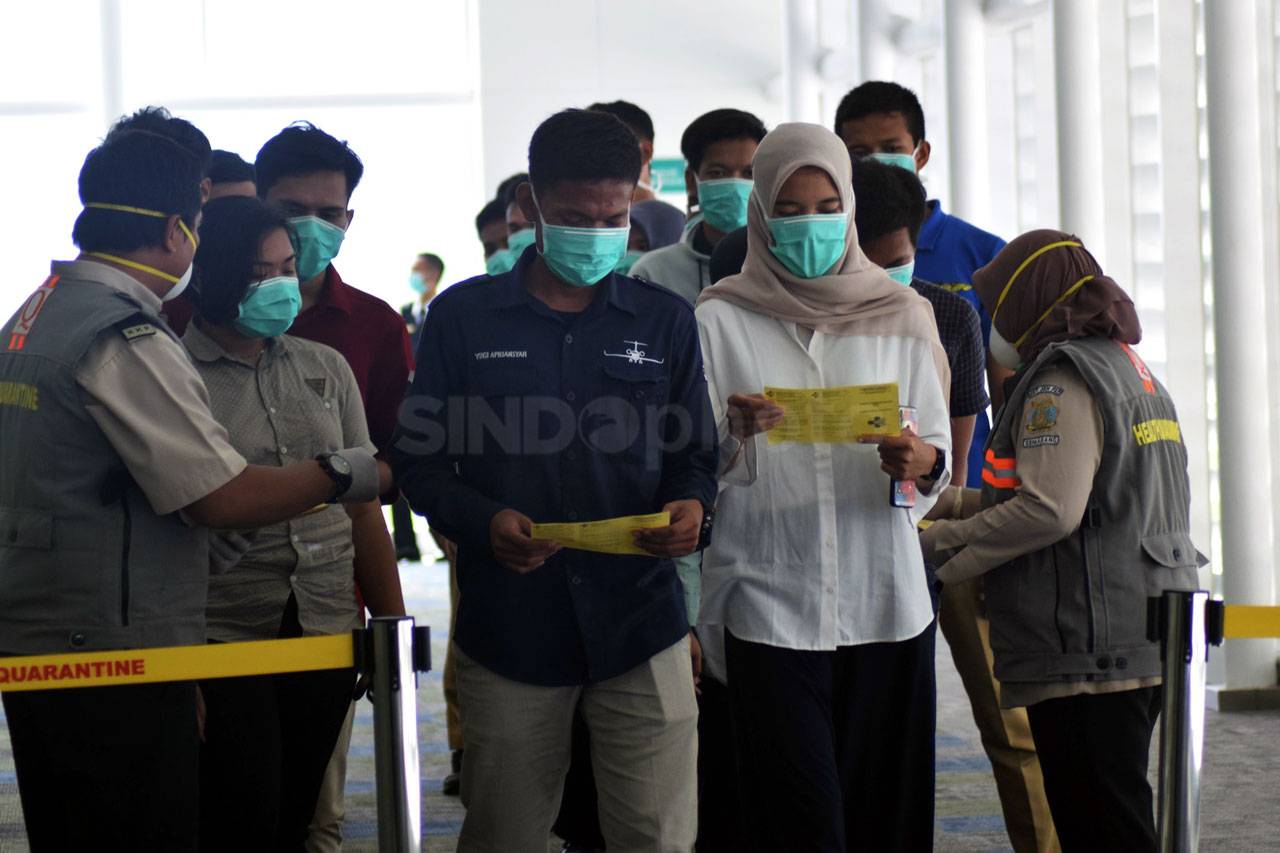Bandara A Yani Semarang...