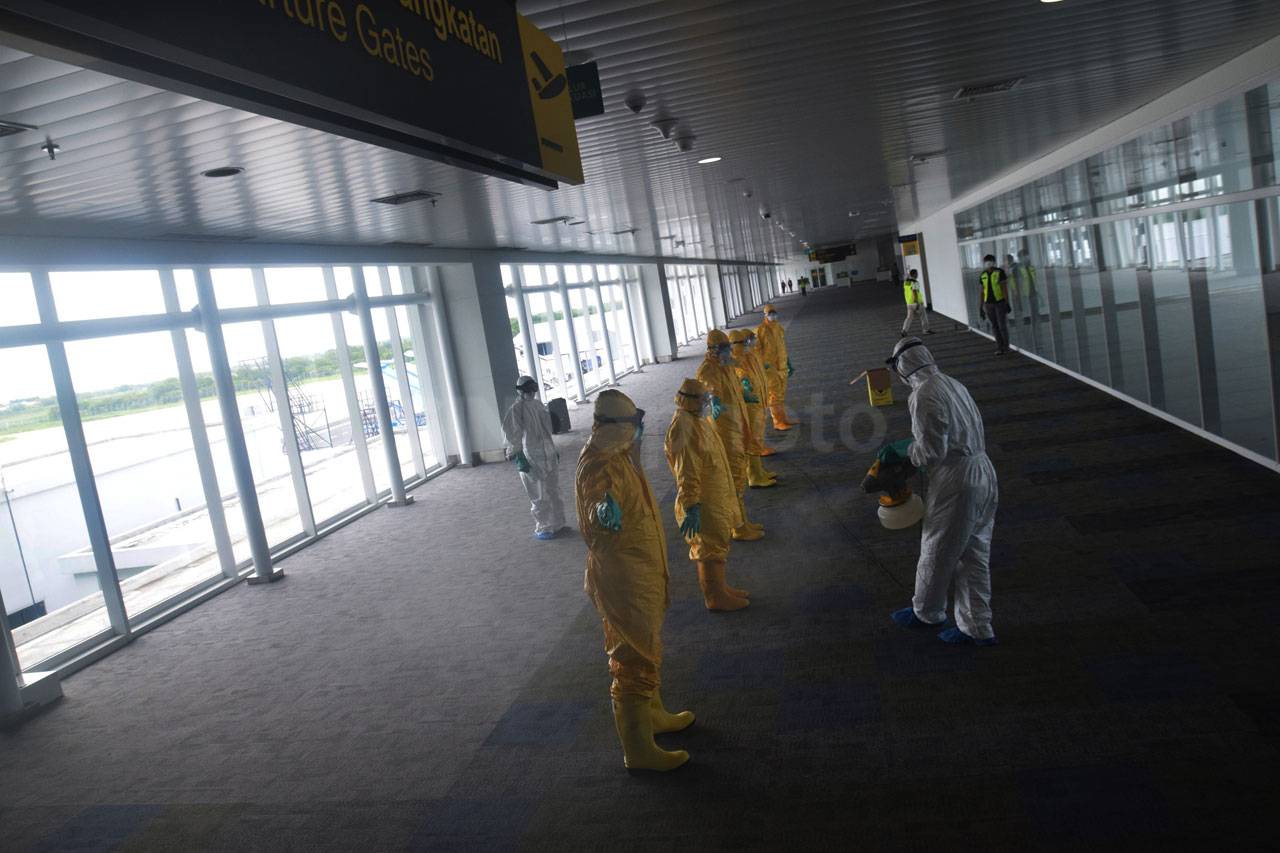 Bandara A Yani Semarang...