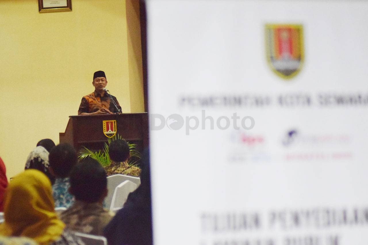 Pemkot Semarang Bangun...