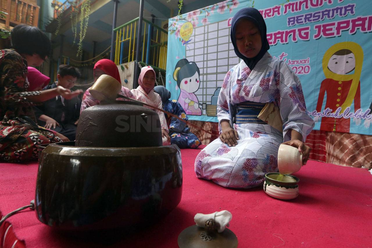 Pertukaran dan Pengenalan...