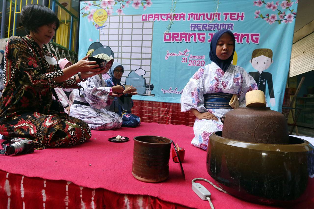 Pertukaran dan Pengenalan...