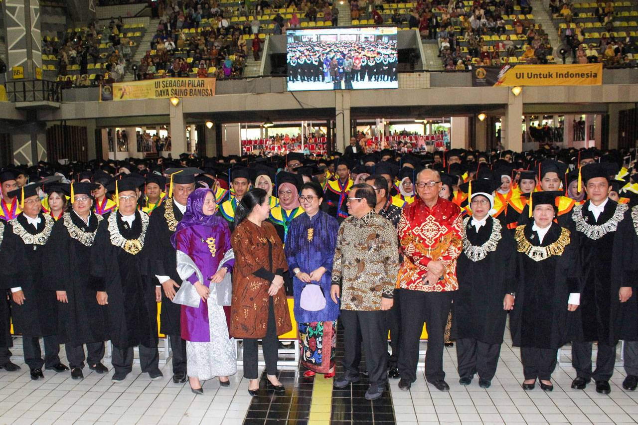 Puan Maharani Beri Kuliah...