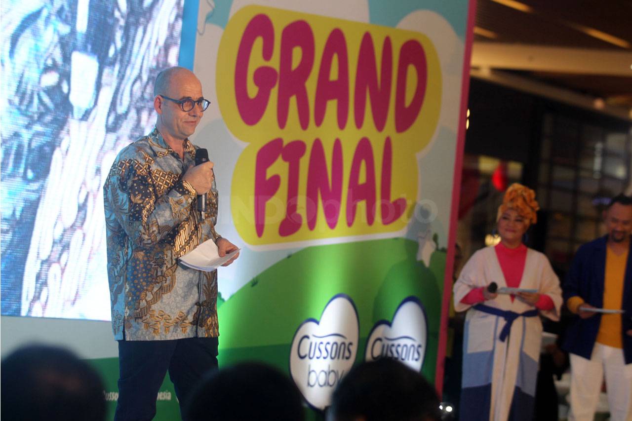 Kemeriahan Grand Final...