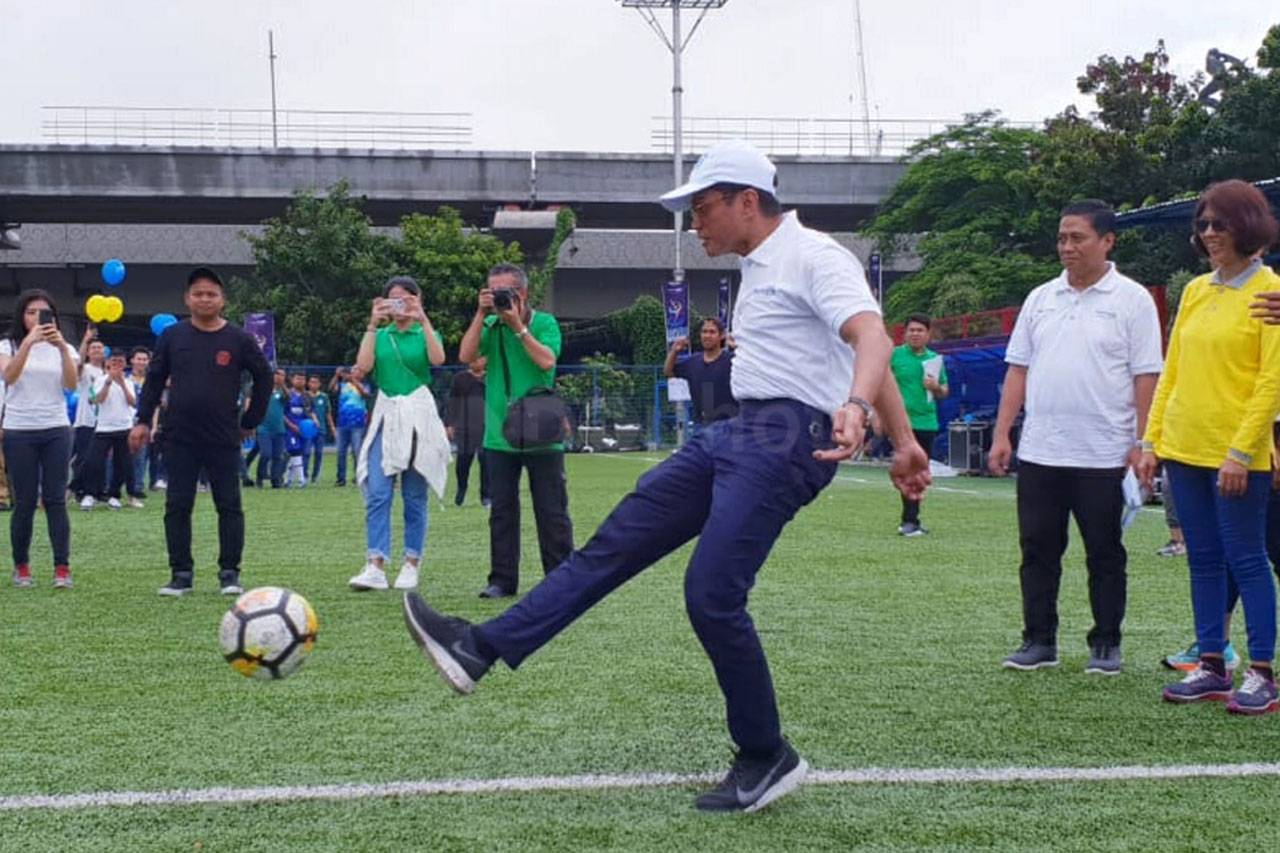 HUT 70 BTN Jadikan Sebagai...