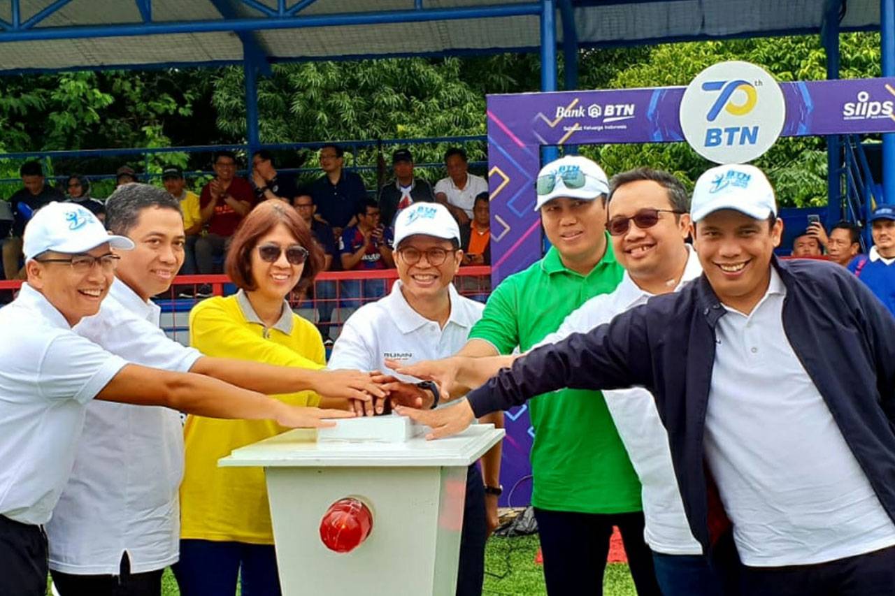 HUT 70 BTN Jadikan Sebagai...