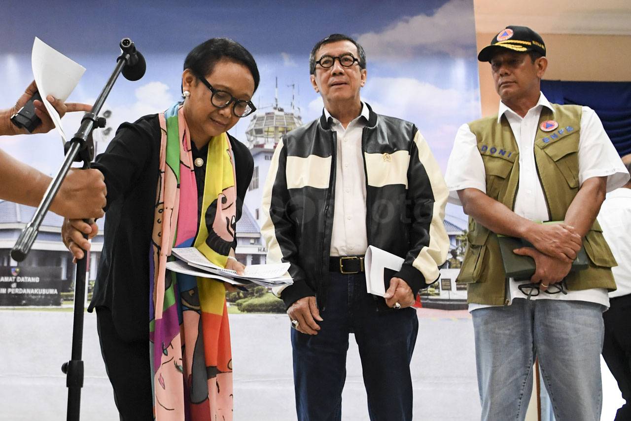 Pendatang Dari China...