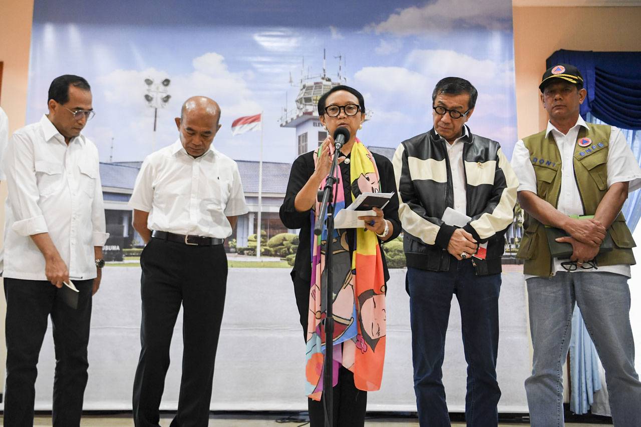 Pendatang Dari China...