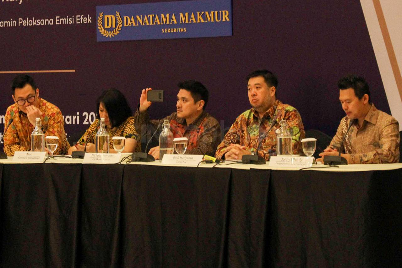 IPO Karya Bersama Anugerah...