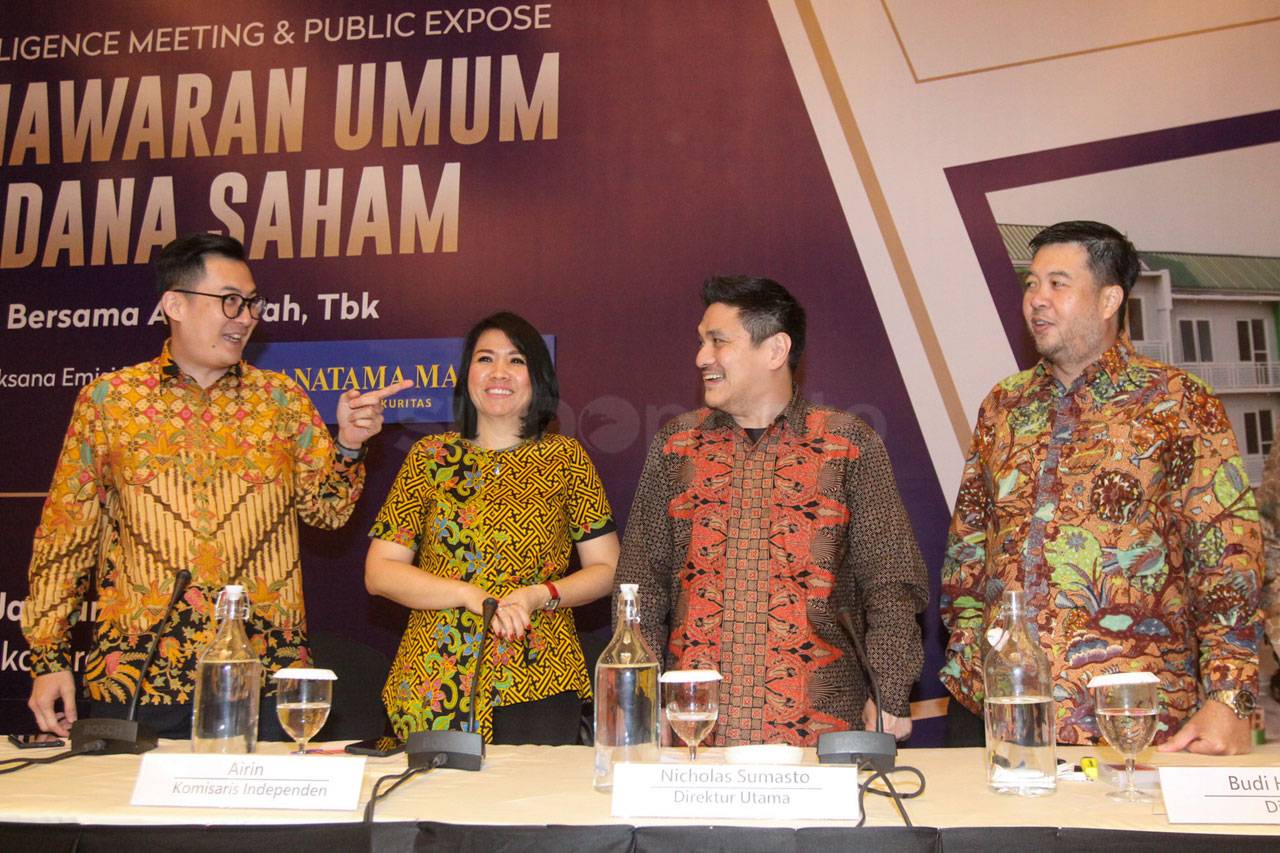 IPO Karya Bersama Anugerah...