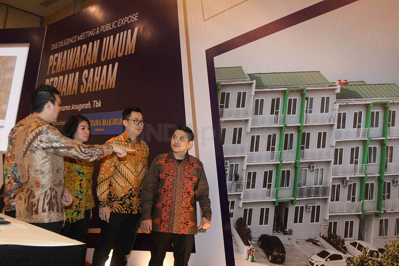 IPO Karya Bersama Anugerah...