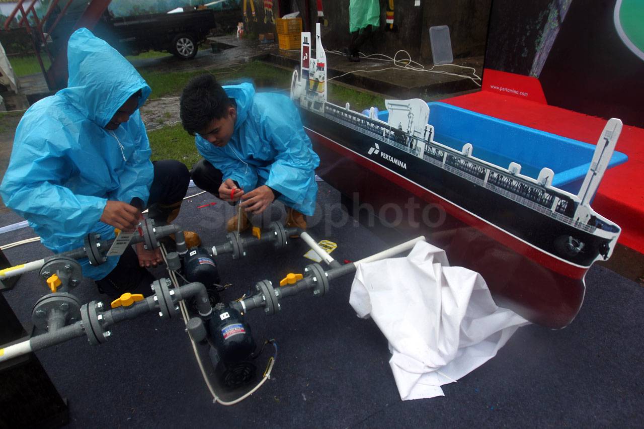 JAWARA Pertamina Berlaga...