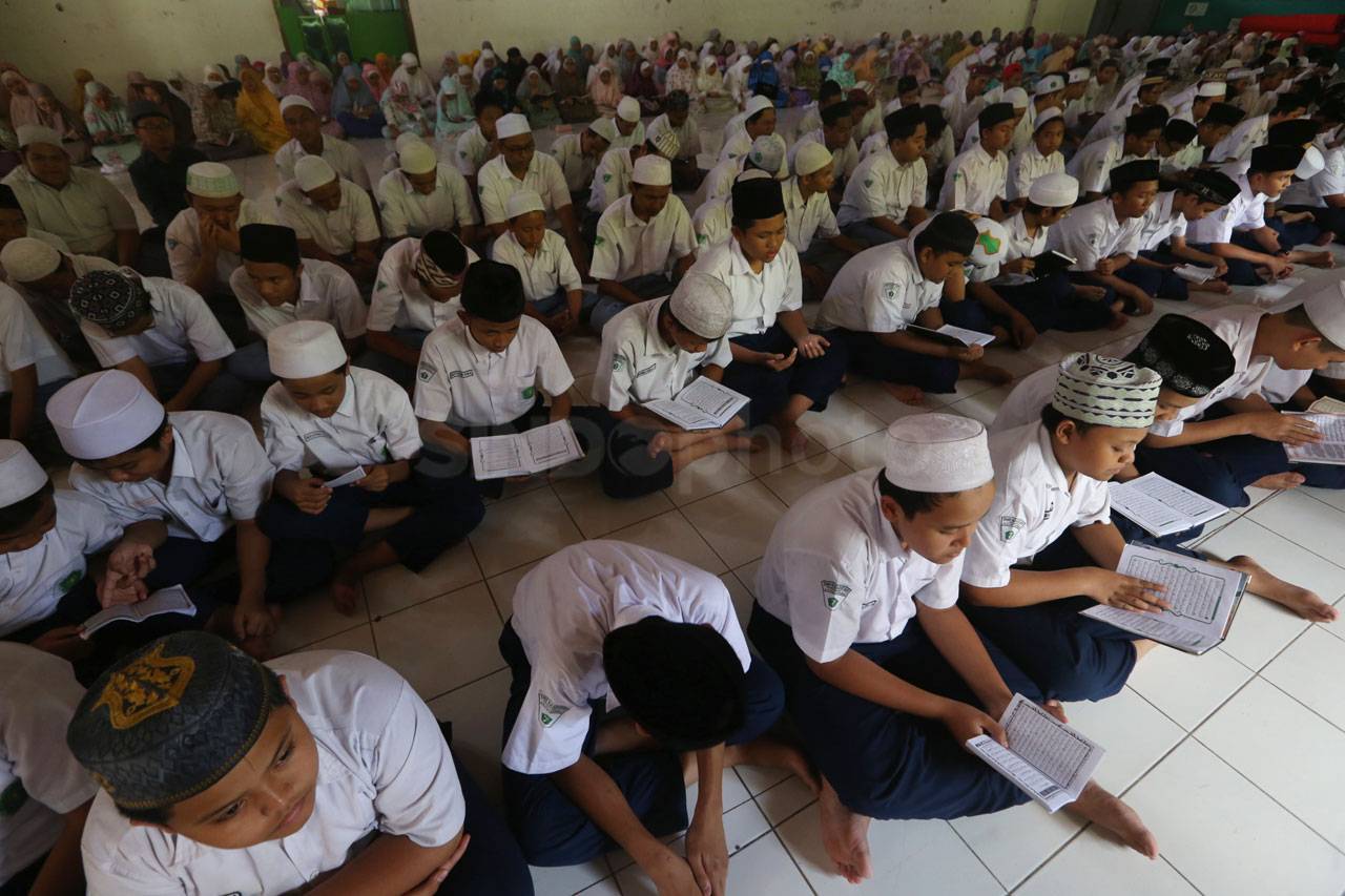 Siswa YTPSNU Khadijah...