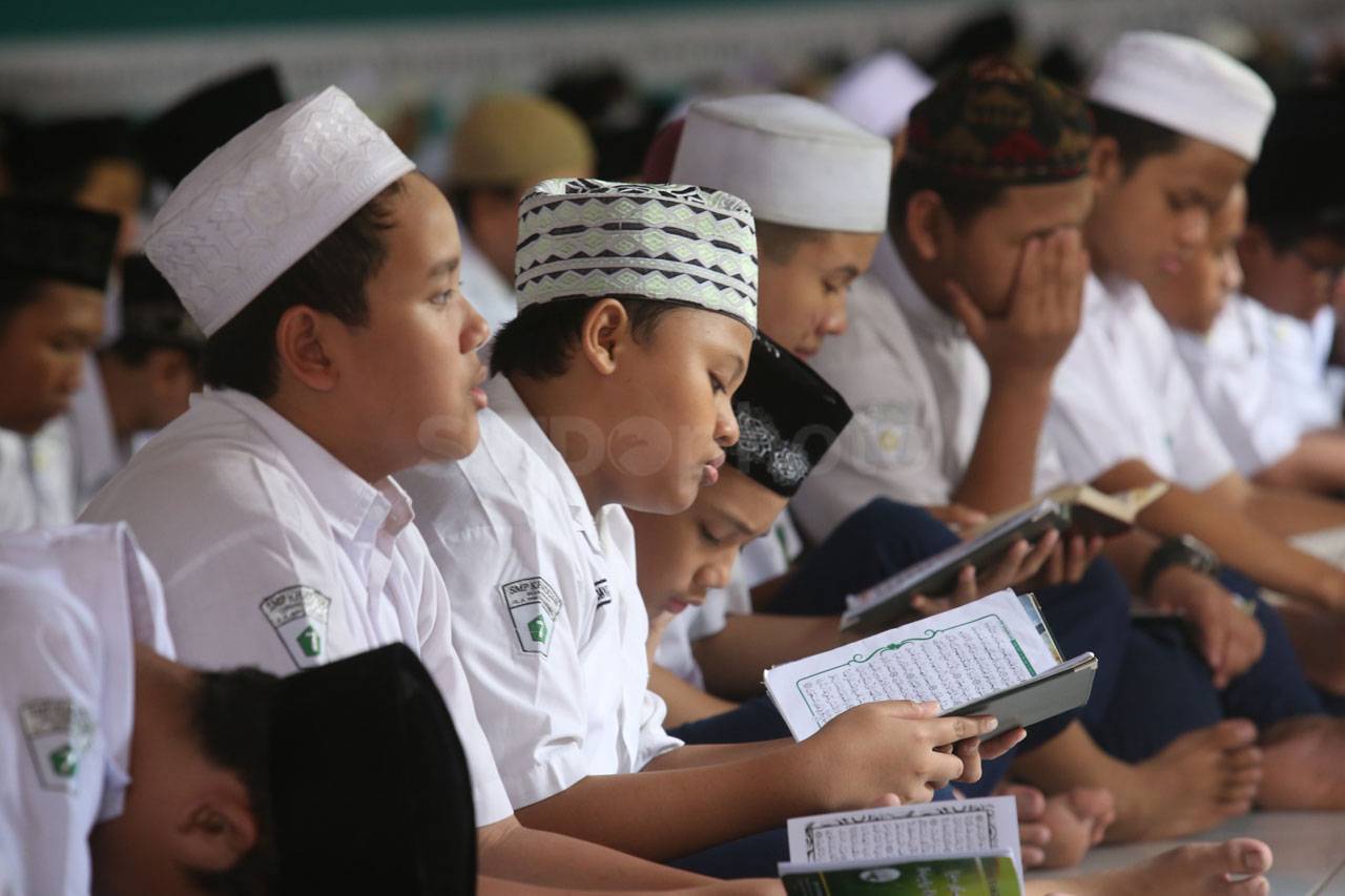 Siswa YTPSNU Khadijah...