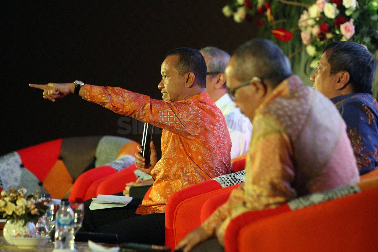 Seminar Membangun Optimisme...