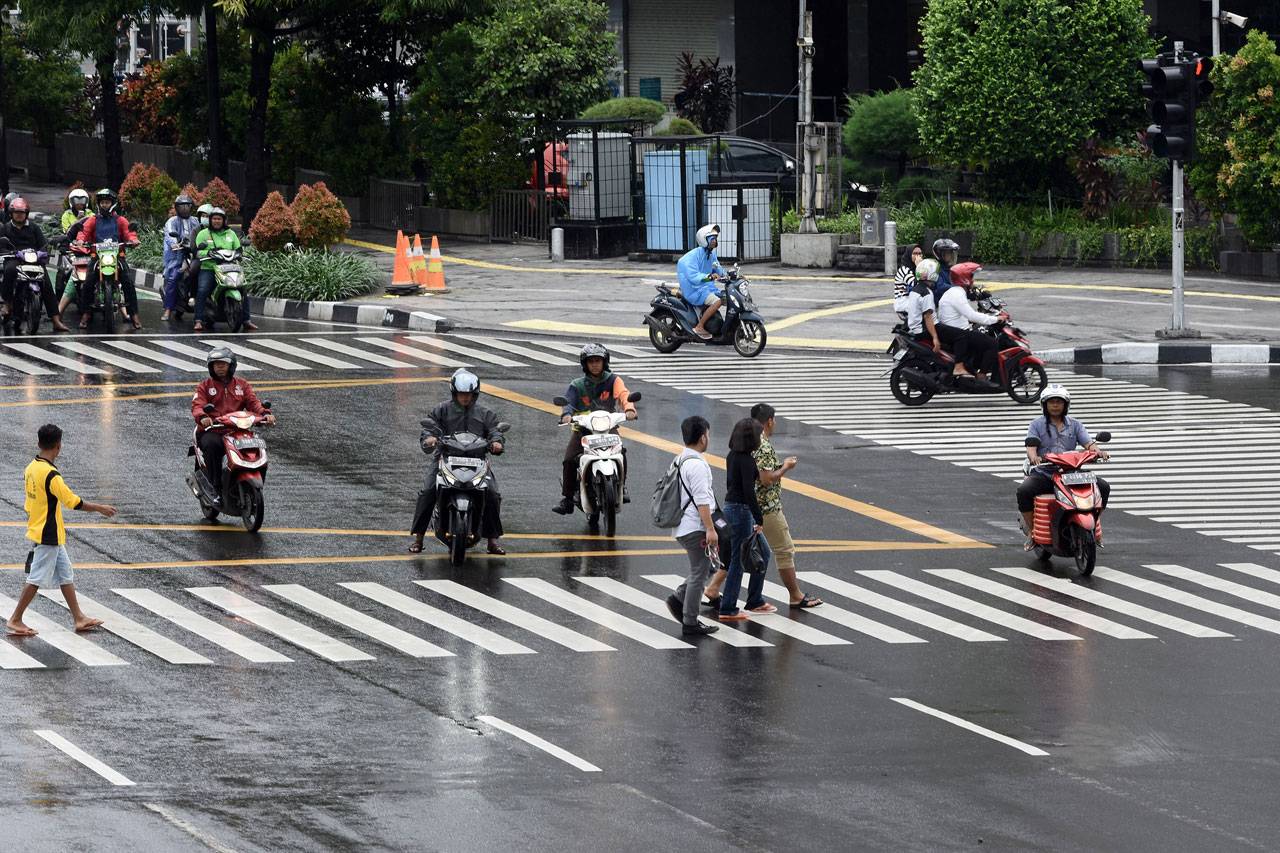 Polda Metro Jaya Mulai...