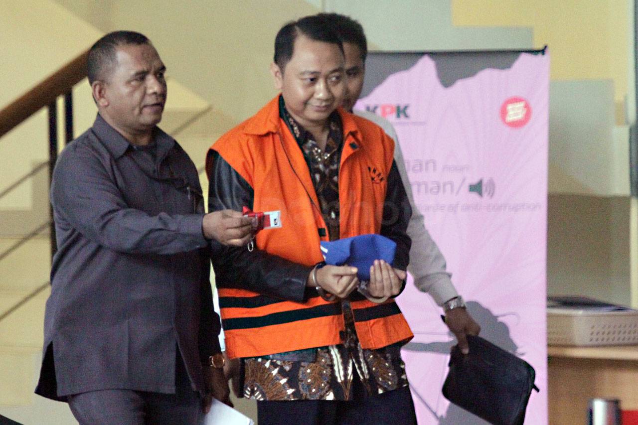 Berkas Perkara Bupati...
