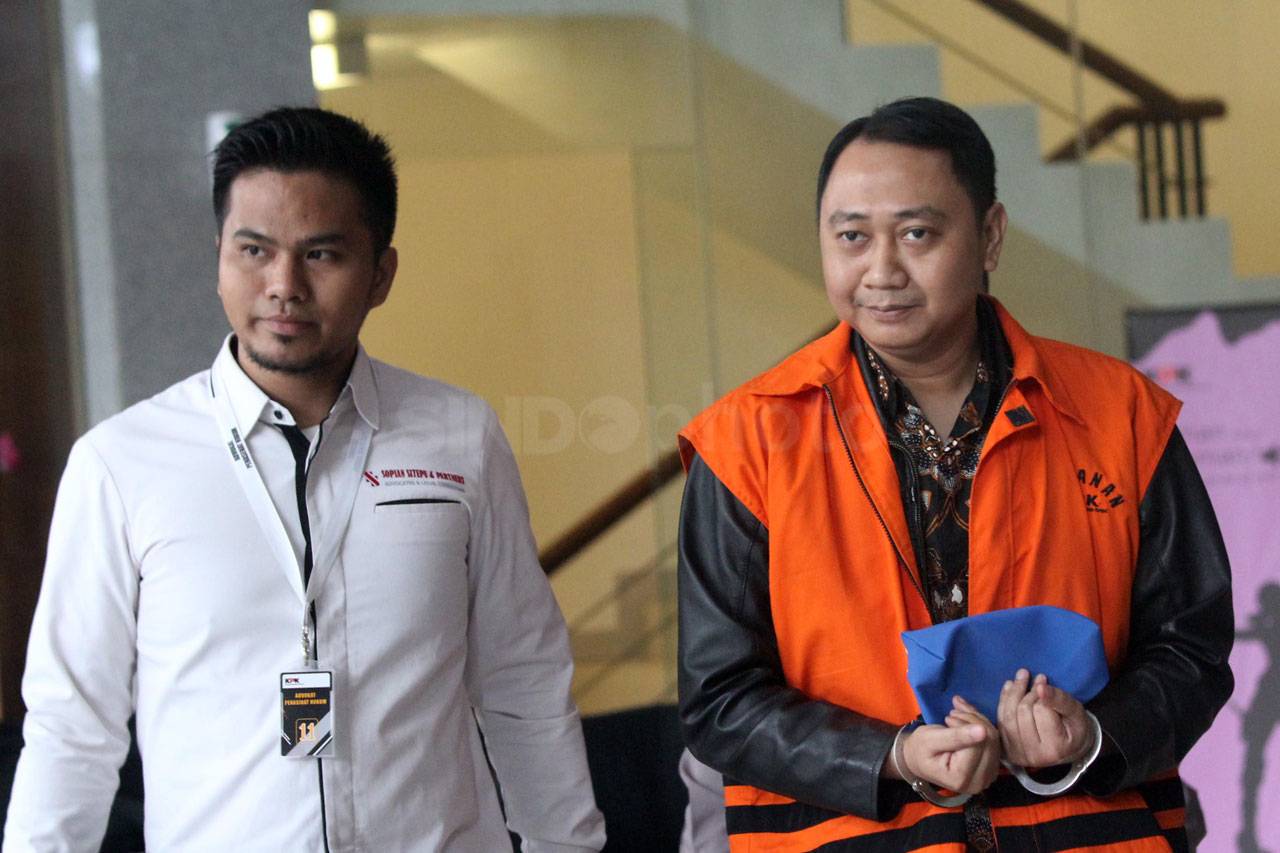 Berkas Perkara Bupati...