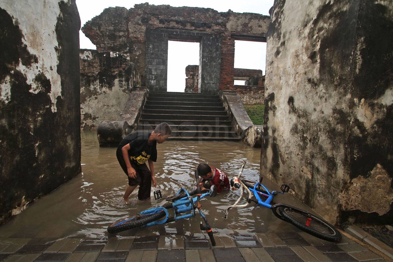 Situs Cagar Budaya Keraton...