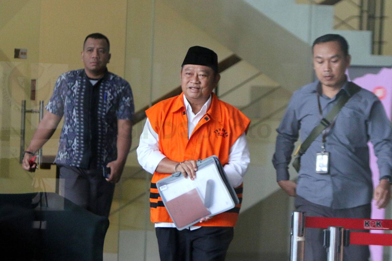 KPK Kembali Periksa...