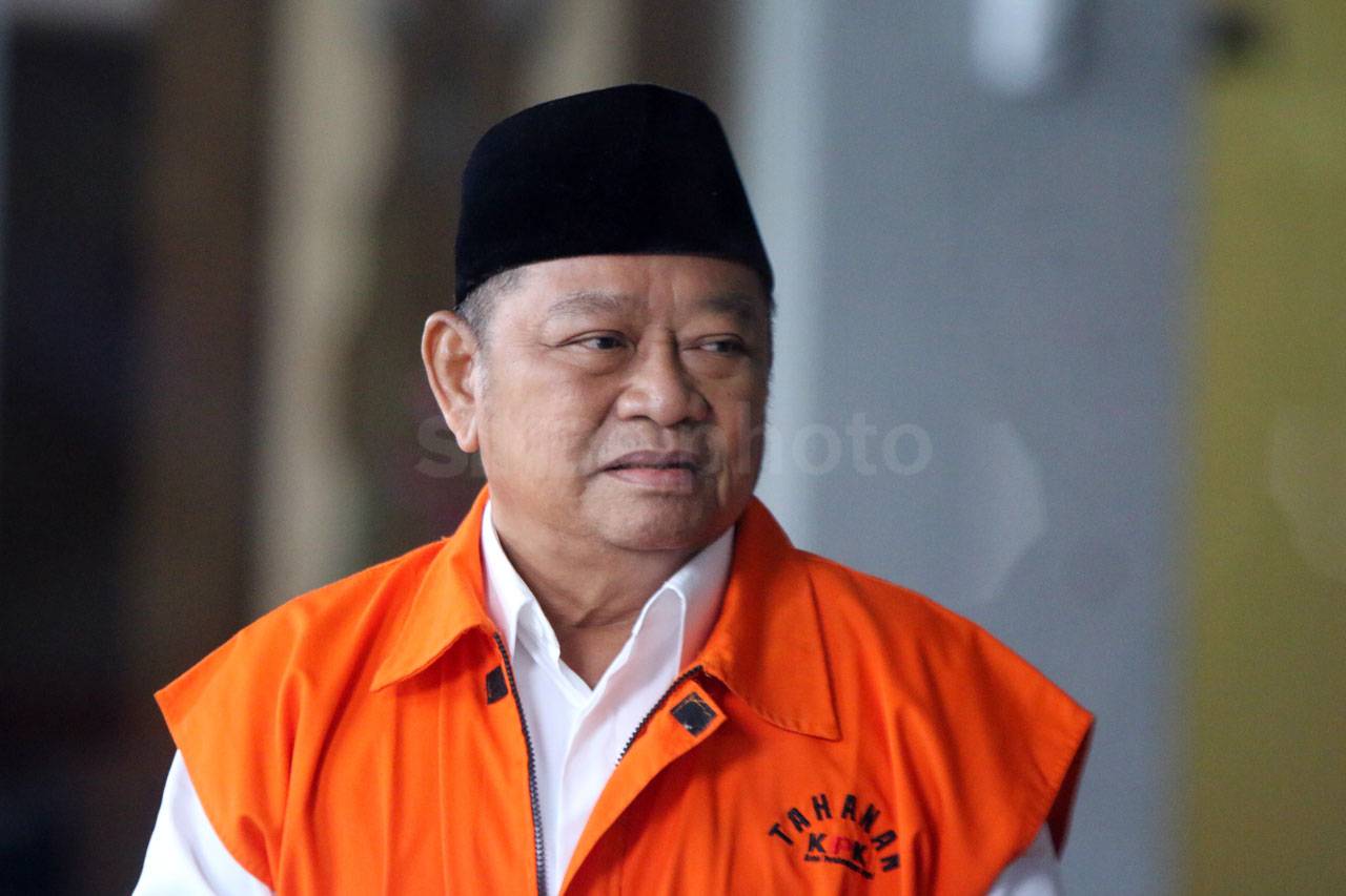 KPK Kembali Periksa...