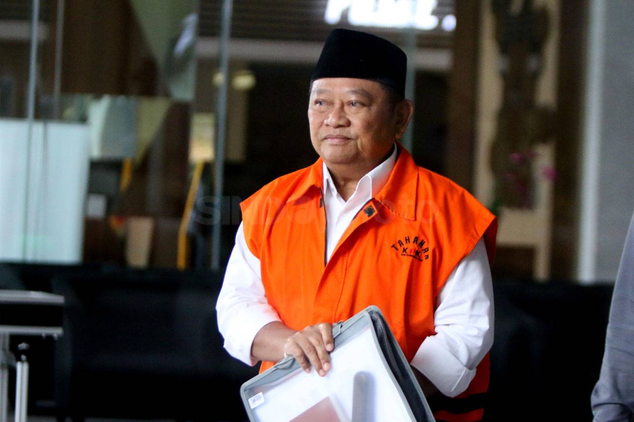 KPK Kembali Periksa...