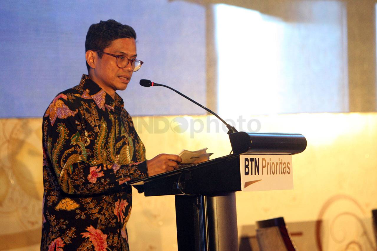Tahun 2020 Bank BTN...