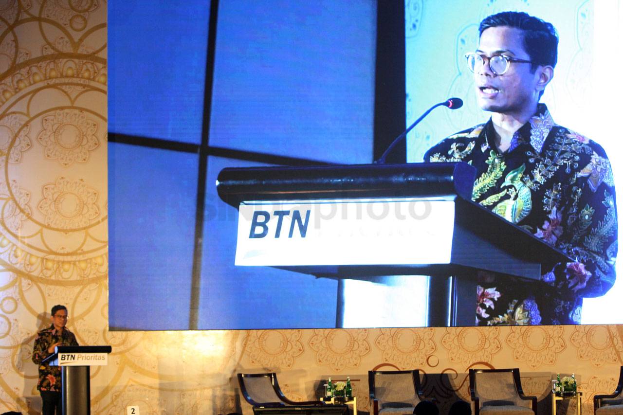 Tahun 2020 Bank BTN...