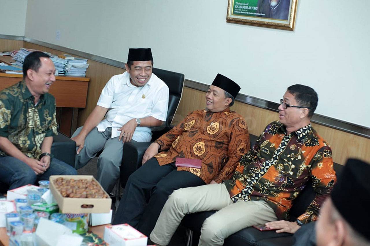 Cawagub DKI Nurmansjah...