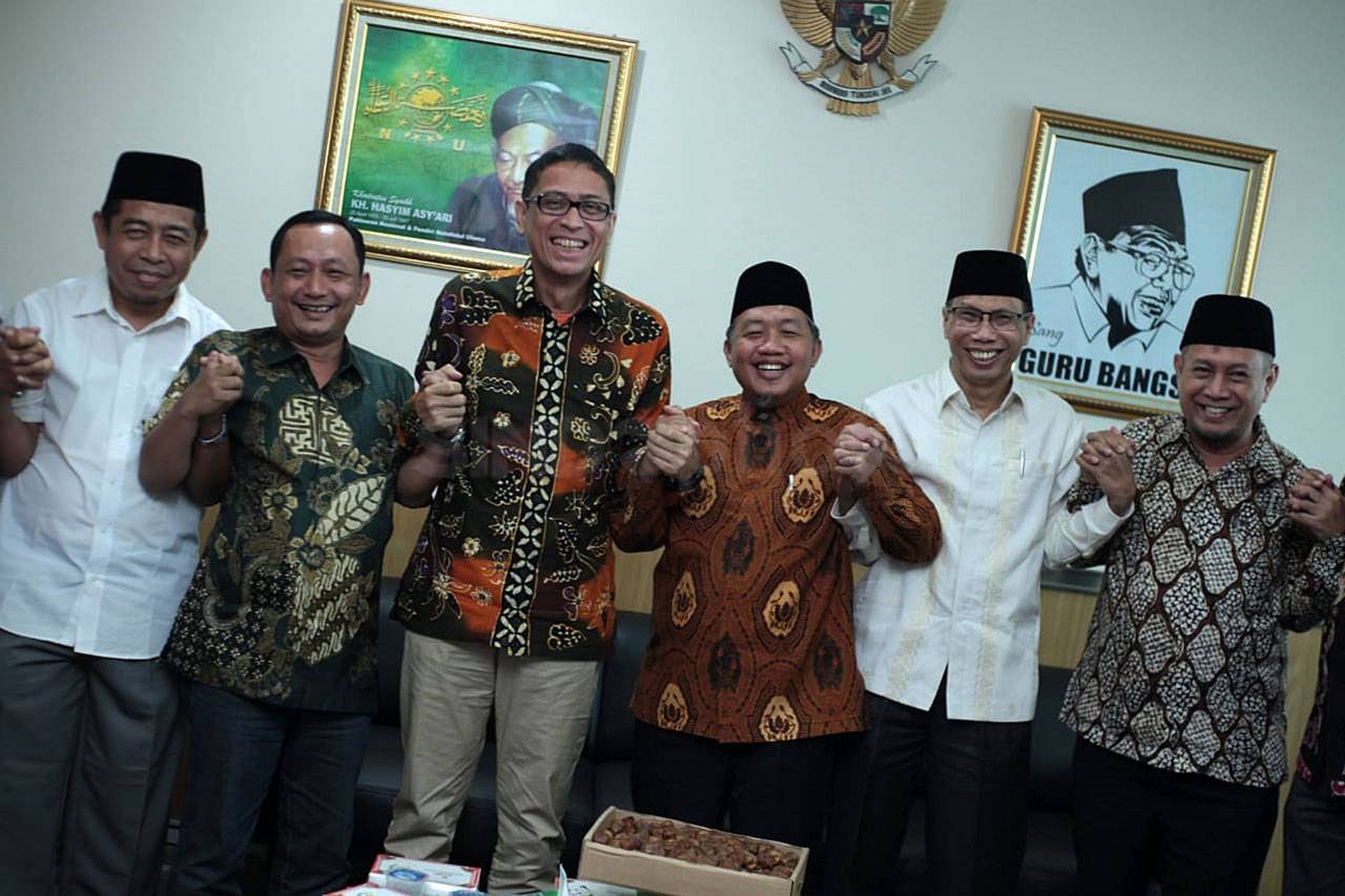 Cawagub DKI Nurmansjah...